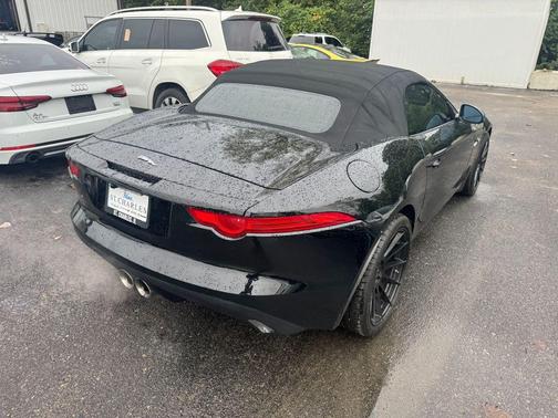 2017 Jaguar F-TYPE Premium