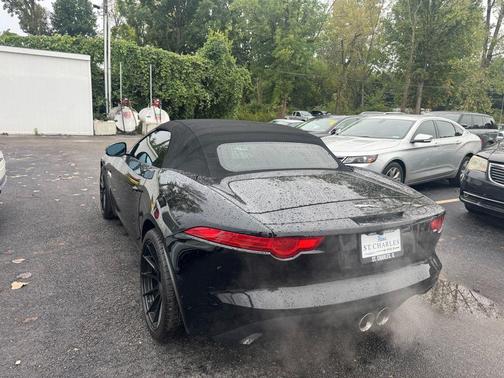 2017 Jaguar F-TYPE Premium