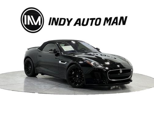2017 Jaguar F-TYPE Premium