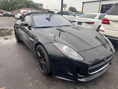 2017 Jaguar F-TYPE Premium