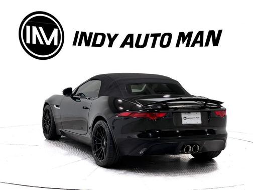 2017 Jaguar F-TYPE Premium