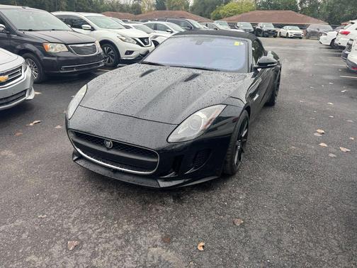 2017 Jaguar F-TYPE Premium