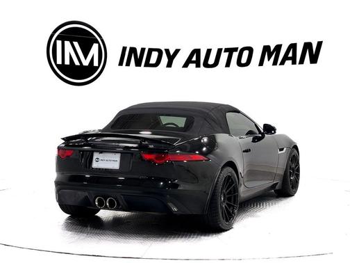 2017 Jaguar F-TYPE Premium
