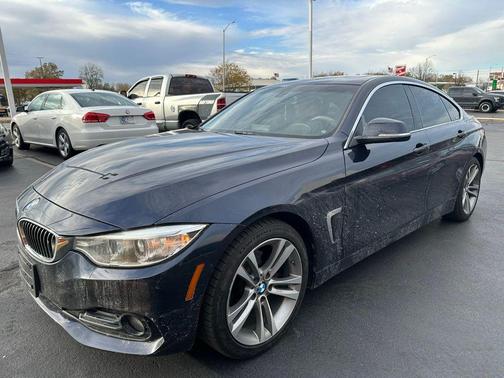 2016 BMW 428 Gran Coupe i