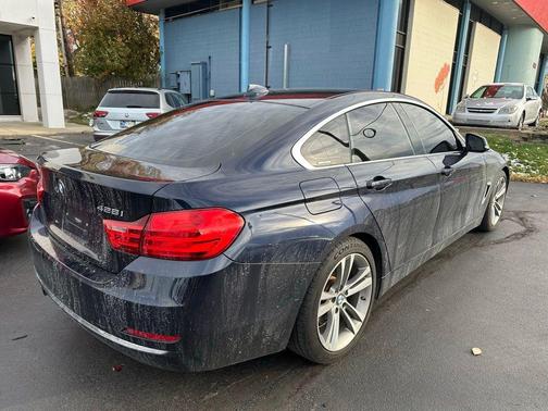 2016 BMW 428 Gran Coupe i