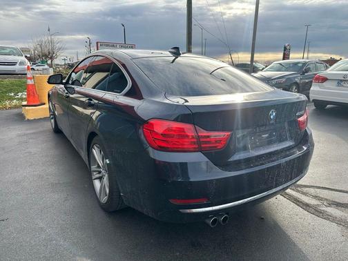 2016 BMW 428 Gran Coupe i
