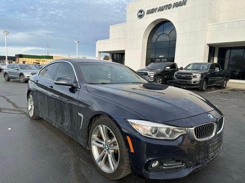 2016 BMW 428 Gran Coupe i