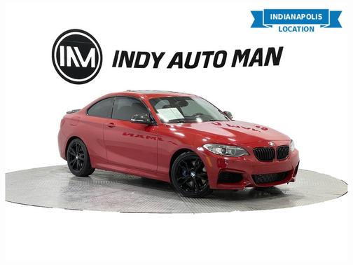 2015 BMW M235 i xDrive