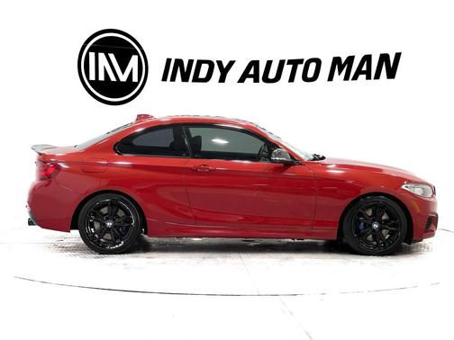2015 BMW M235 i xDrive