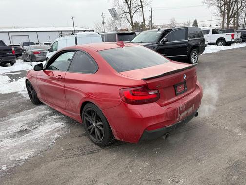 2015 BMW M235 i xDrive
