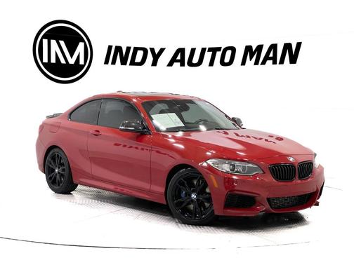 2015 BMW M235 i xDrive
