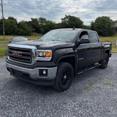 2015 GMC Sierra 1500 SLE