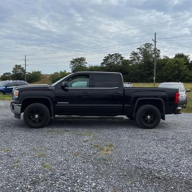 2015 GMC Sierra 1500 SLE