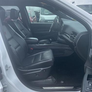 White Knuckle Clearcoat 2021 Dodge Durango R/T