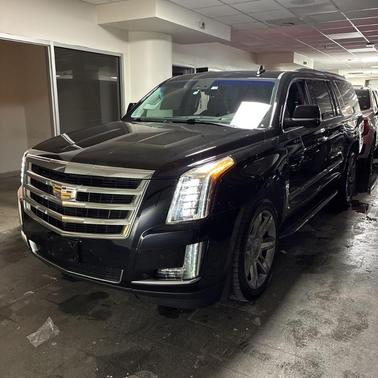 2019 Cadillac Escalade ESV Luxury