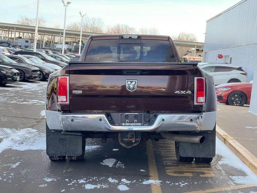 2013 RAM 3500 Laramie
