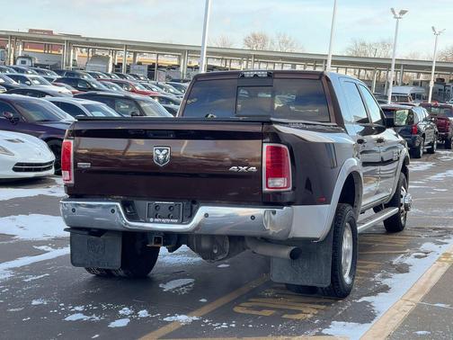 2013 RAM 3500 Laramie