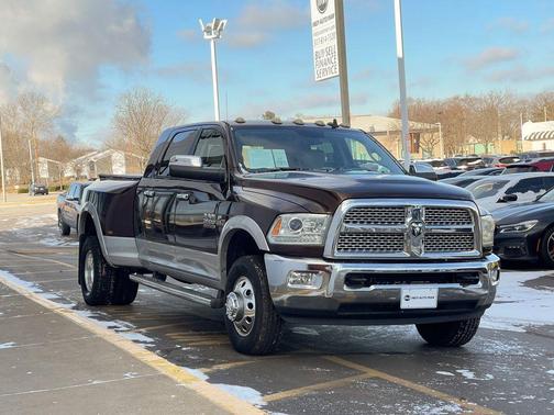2013 RAM 3500 Laramie