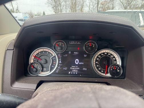 2013 RAM 3500 Laramie