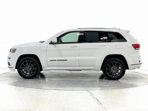 2021 Jeep Grand Cherokee High Altitude