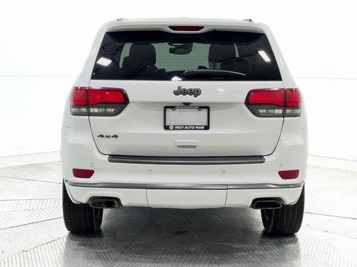 2021 Jeep Grand Cherokee High Altitude