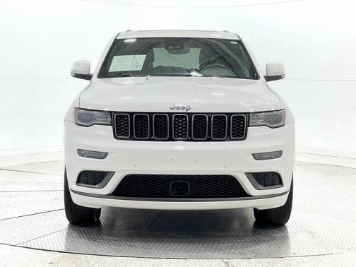 2021 Jeep Grand Cherokee High Altitude