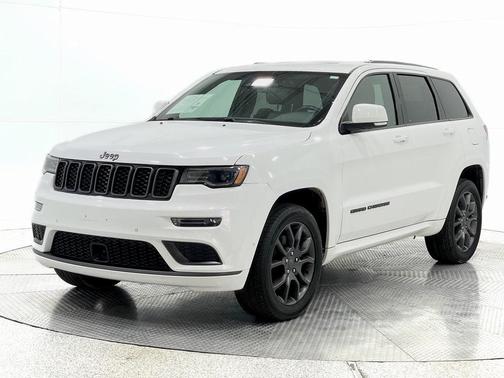 2021 Jeep Grand Cherokee High Altitude