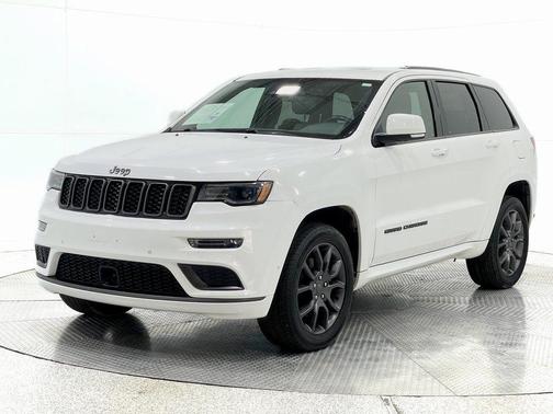 2021 Jeep Grand Cherokee High Altitude