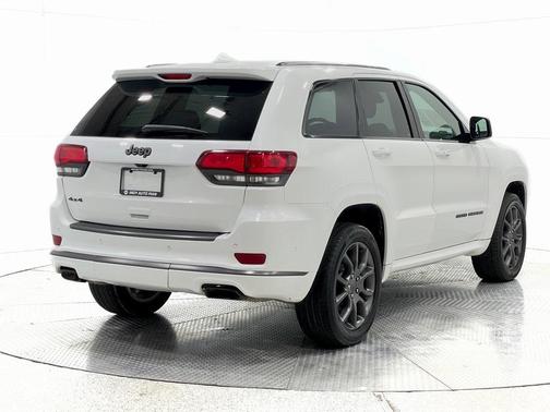 2021 Jeep Grand Cherokee High Altitude