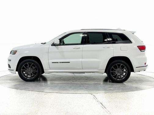 2021 Jeep Grand Cherokee High Altitude
