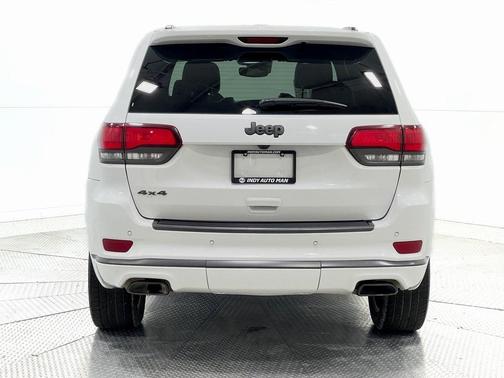 2021 Jeep Grand Cherokee High Altitude