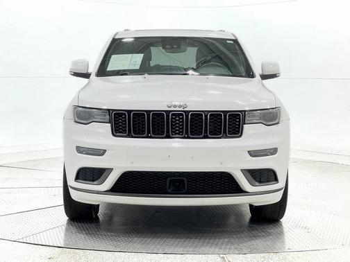 2021 Jeep Grand Cherokee High Altitude