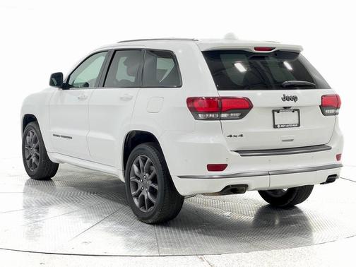 2021 Jeep Grand Cherokee High Altitude