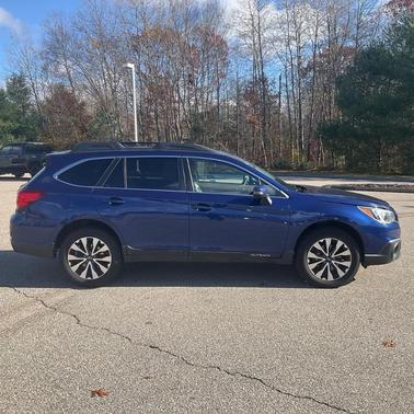 2017 Subaru Outback 3.6R Limited