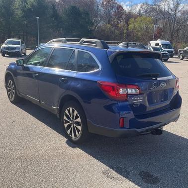 2017 Subaru Outback 3.6R Limited