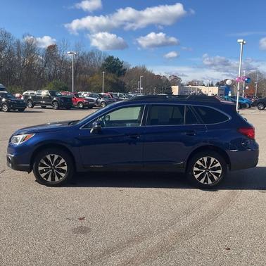 2017 Subaru Outback 3.6R Limited