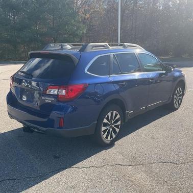 2017 Subaru Outback 3.6R Limited
