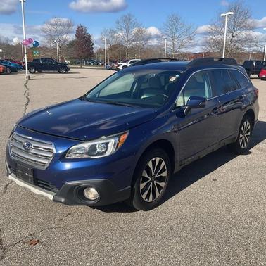 2017 Subaru Outback 3.6R Limited