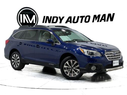 2017 Subaru Outback 3.6R Limited