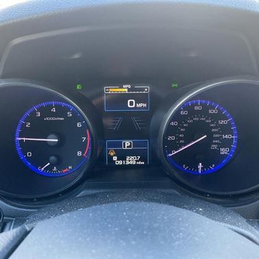 2017 Subaru Outback 3.6R Limited