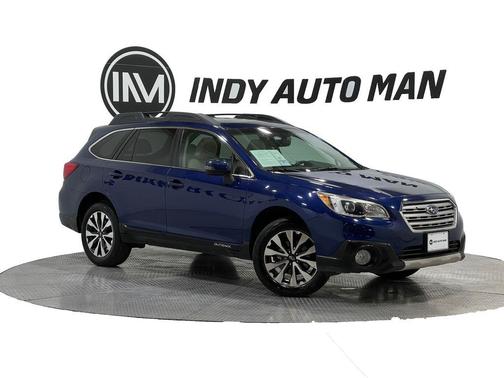 2017 Subaru Outback 3.6R Limited
