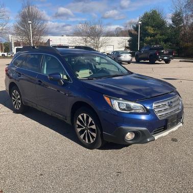 2017 Subaru Outback 3.6R Limited