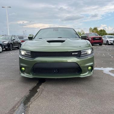 2018 Dodge Charger R/T 392