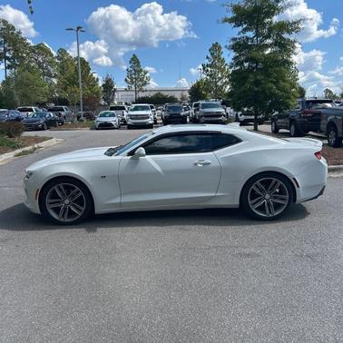 2017 Chevrolet Camaro 2LT