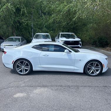 2017 Chevrolet Camaro 2LT