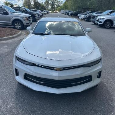 2017 Chevrolet Camaro 2LT
