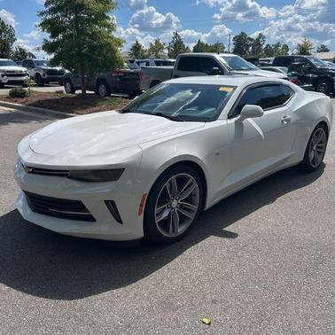 2017 Chevrolet Camaro 2LT