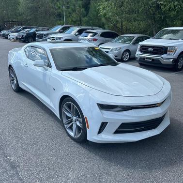 2017 Chevrolet Camaro 2LT