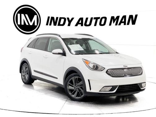 2017 Kia Niro EX