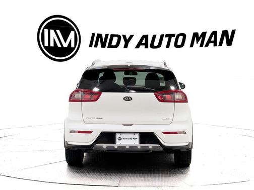 2017 Kia Niro EX